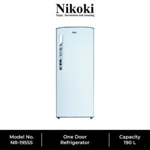 Nikoki NR-195SS Refrigerator